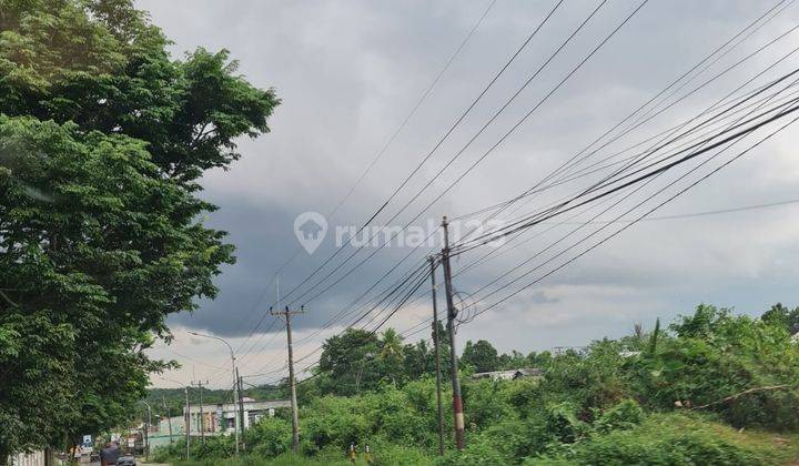 Tanah Industri Lokasi Rangkas Bitung Lebak Banten 1