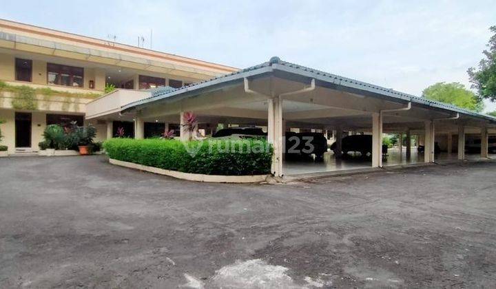 Serviced Apartemen Yang Masih Beroperasi Lokasi Strategis Jakarta Selatan 1