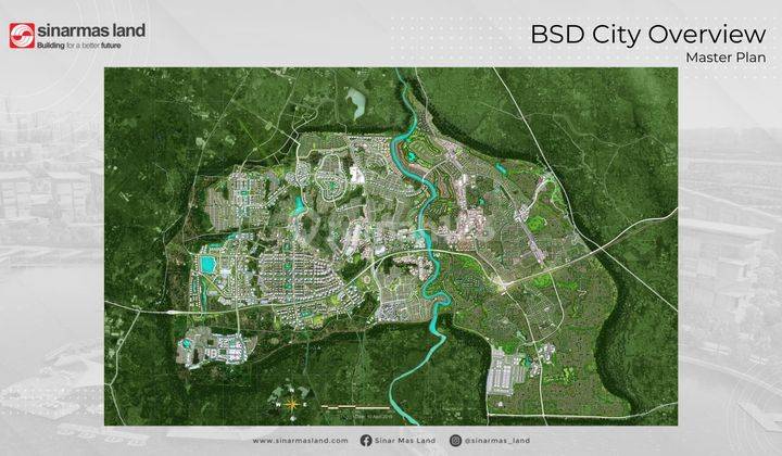 Kavling Komersial Siap Bangun Lokasi Strategis di Bsd City Kavling Komersial Siap Bangun Lokasi Strategis di Bsd City