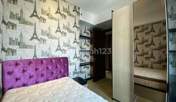 Apartemen St Moritz Tower New Royal 2 Kt Furnished Puri Indah Jakarta Barat 2