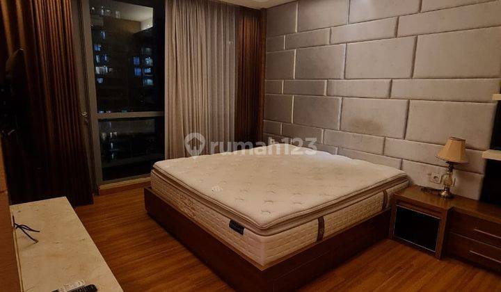 Apartemen St Moritz Tower Ambassador 3 Kt Furnished Puri Indah Jakarta Barat 1