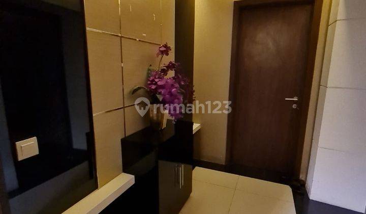 Apartemen St Moritz Tower Ambassador 3 Kt Furnished Puri Indah Jakarta Barat 2