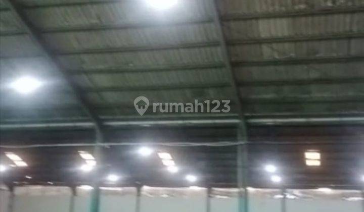 Disewakan Gudang di Karawaci Legok Tangerang Banten 2