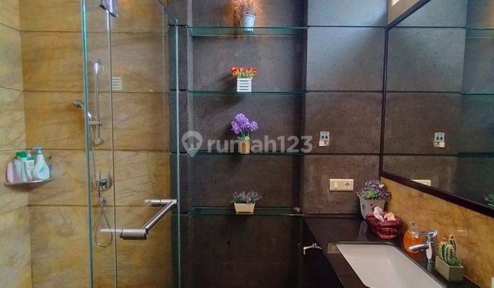 Rumah Mewah Sangat Bagus Asri Green Garden Jakarta Barat Fully Furnished Bebas Banjir