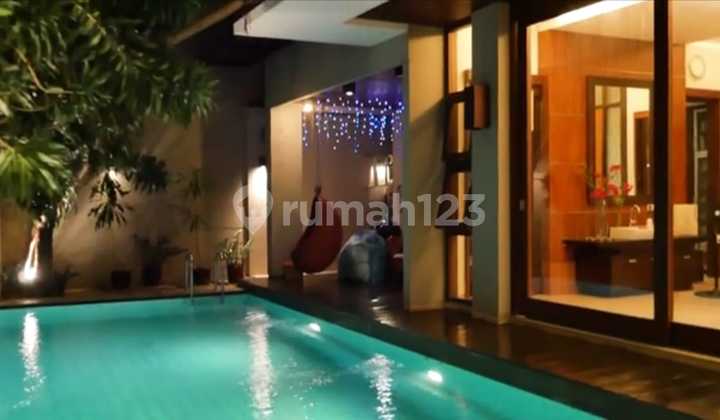 Rumah Mewah Sangat Bagus Asri Green Garden Jakarta Barat Fully Furnished Bebas Banjir