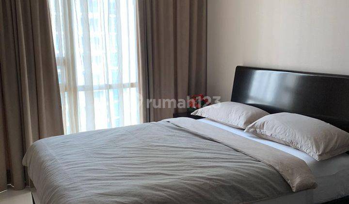 Apartemen Kemang Village Tower Tiffany Furnished Lantai Tinggi Jakarta Selatan 1