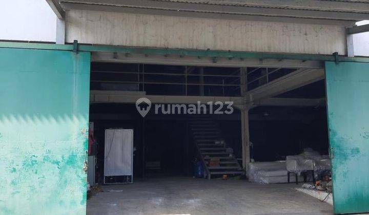 Gudang di Cipete Utara Siap Pakai Jakarta Selatan 3