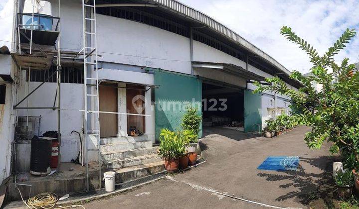 Gudang di Cipete Utara Siap Pakai Jakarta Selatan 4