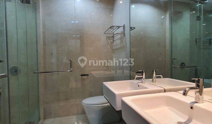 Apartemen Kemang Village Tower Ritz 3 BR Furnished Tinggi Jakarta Selatan 2