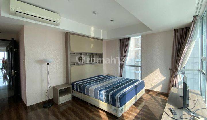 Apartemen Kemang Village Tower Infinity 3 BR Furnished Lantai Sedang Jakarta Selatan 2