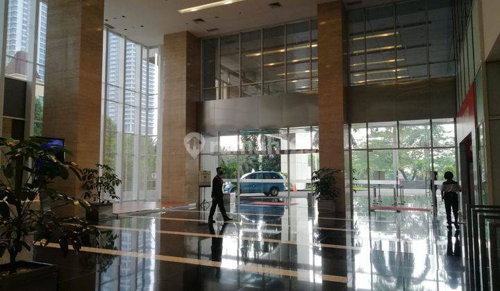 Office Puri Indah Financial Tower Siap Huni di Cbd Puri Jakarta Barat 1