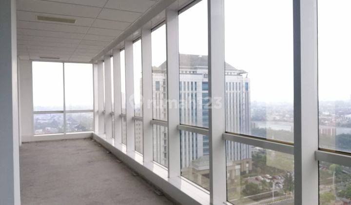 Office Puri Indah Financial Tower Siap Huni di Cbd Puri Jakarta Barat 2