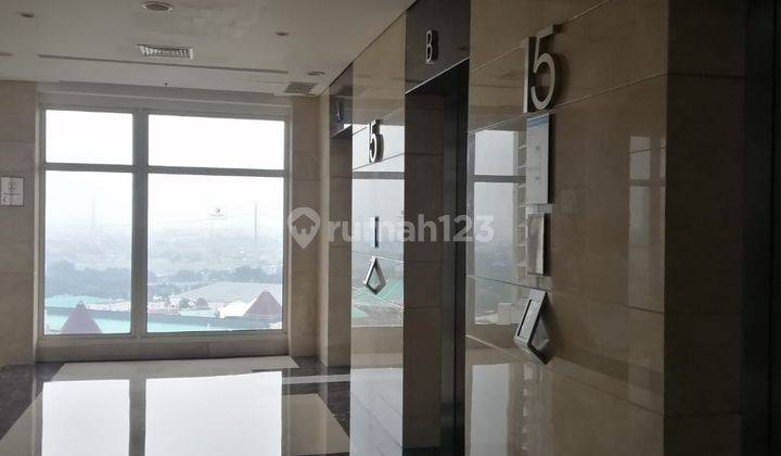 Office Puri Indah Financial Tower Siap Huni di Cbd Puri Jakarta Barat 2