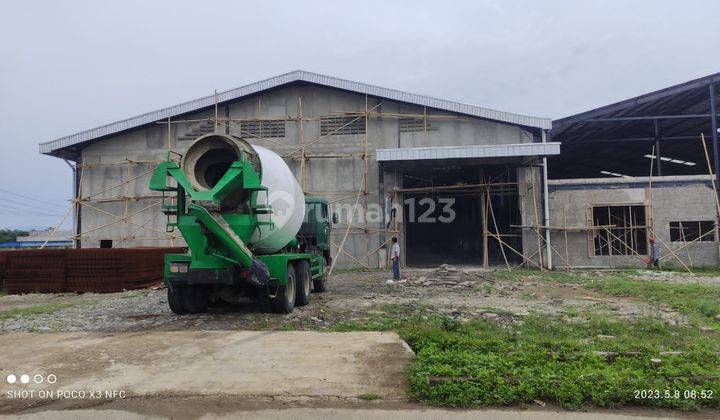 Gudang Atau Pabrik di Balaraja Tangerang Banten 2