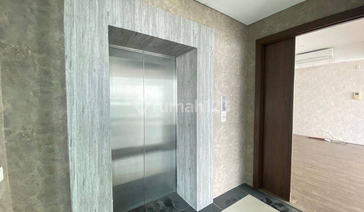 Apartemen St Moritz Tower Presidential 5 Kt Semi Furnished Puri Indah Jakarta Barat 1