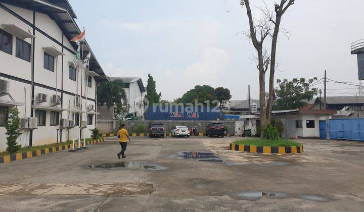 Pabrik Lokasi Pasar Kemis Tangerang Banten 2