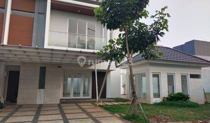 Rumah Siap Huni Halaman Luas Riviera At Puri Cipondoh Tangerang 1