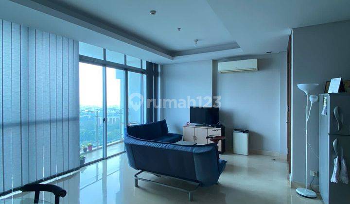 Apartemen Winsor Puri Indah Jakarta Barat 2 Kt Siap Huni 2