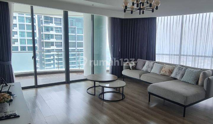 Apartemen St Moritz Furnished Tower New Presidential 3 Kt Puri Indah Jakarta Barat 1