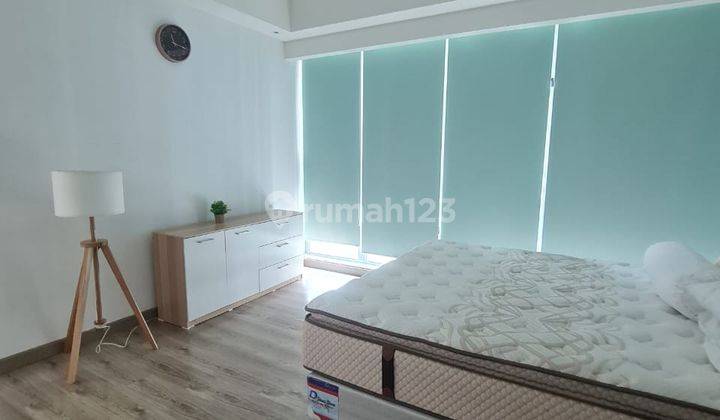 Apartemen St Moritz Furnished Tower New Presidential 3 Kt Puri Indah Jakarta Barat 2