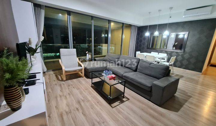 Apartemen St Moritz Furnished Tower New Ambassador 3 Kt Puri Indah Jakarta Barat 1