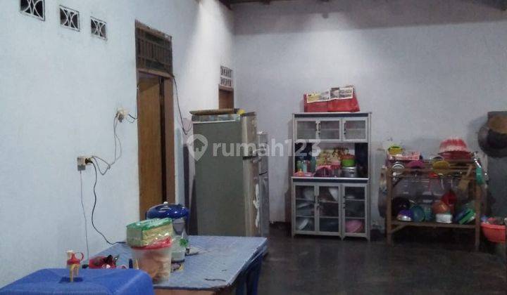 Rumah Tua Hitung Tanah di Cirarab Legok Tangerang 1