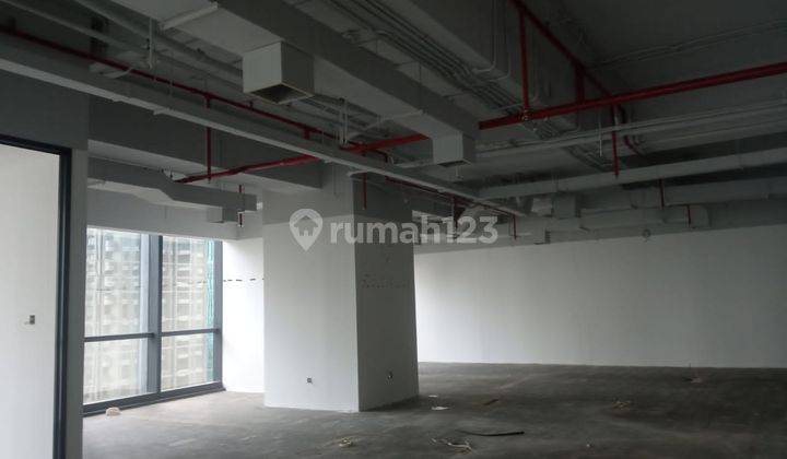 Office District 8 Tower Treasury Scbd Jakarta Selatan Unfurnished Ready 1