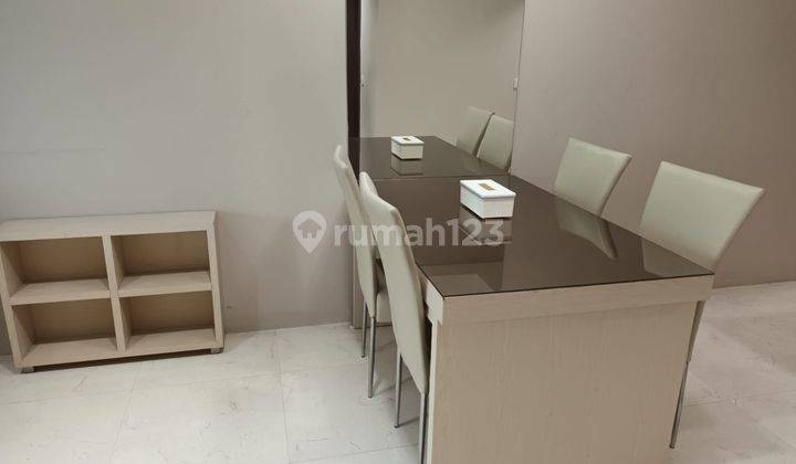 Dijual Segera Apartemen Kemang Village Tower Empire 2 BR Furnished Jakarta Selatan 2