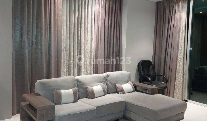 Apartemen Kemang Village Tower Tiffany 3 Br Furnished Jakarta Selatan 2