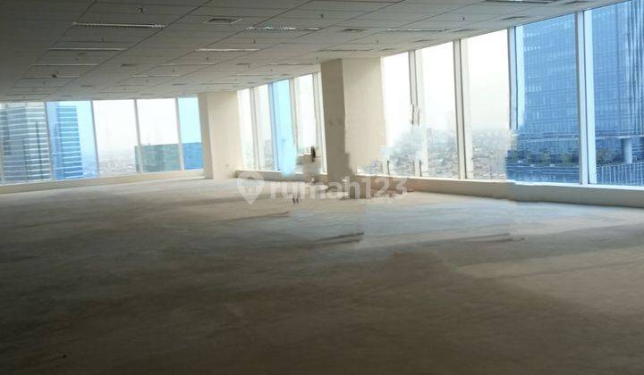 Disewakan Ruang Kantor di Centennial Tower Unfurnished Jakarta Selatan 2