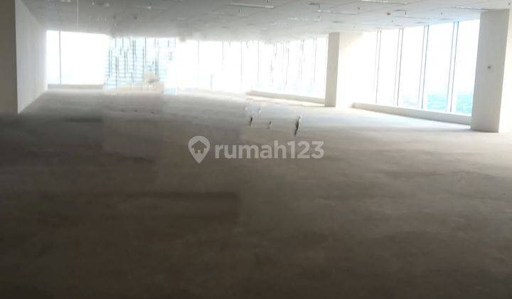 Disewakan Ruang Kantor di Centennial Tower Unfurnished Jakarta Selatan 1