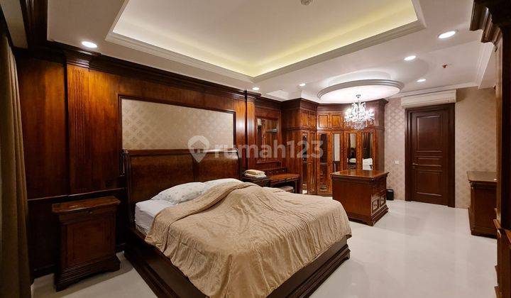 Apartemen St Moritz Tower Presidential 4 Kt Furnished Puri Indah Jakarta Barat 2