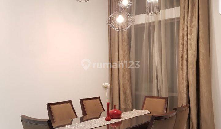 Apartemen St Moritz Penthouse Furnished Tower Ambassador 4 Kt Puri Indah Jakarta Barat 2