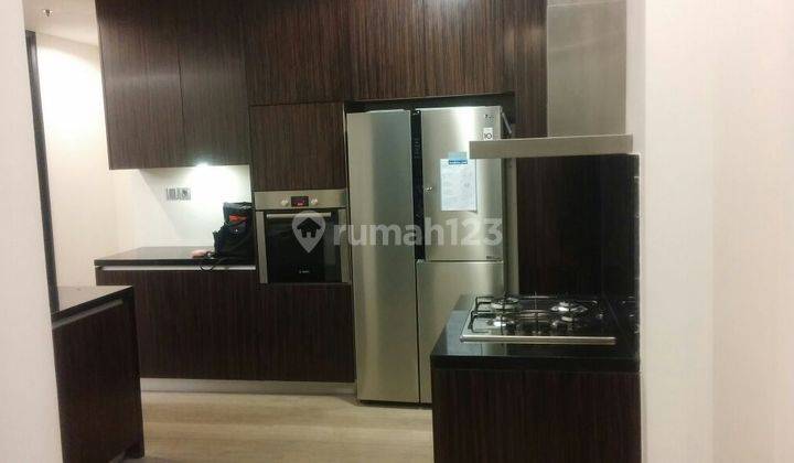 Apartemen Kemang Village Tower Bloomington 3 Br Furnished Lantai Tinggi Jakarta Selatan 2