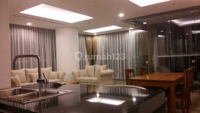 Apartemen Kemang Village Tower Bloomington 3 Br Furnished Lantai Tinggi Jakarta Selatan 1