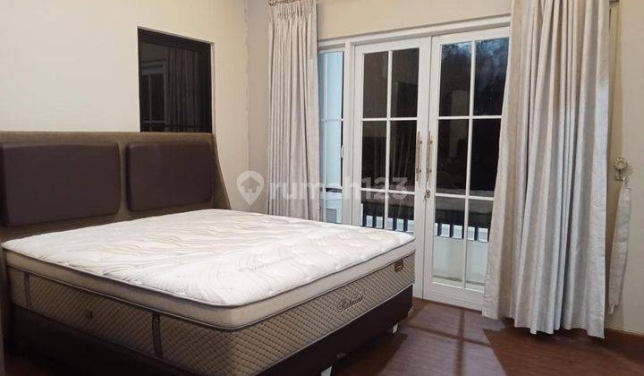 Rumah Baru Dan Bagus Furnished Siap Huni di Lippo Karawaci Tangerang Banten 2