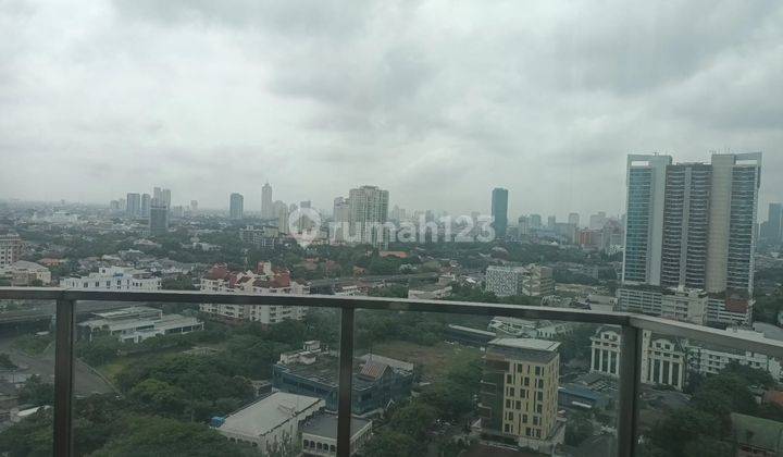  Apartemen Kemang Village Tower Ritz 4 BR Semi Furnished Jakarta Selatan 2