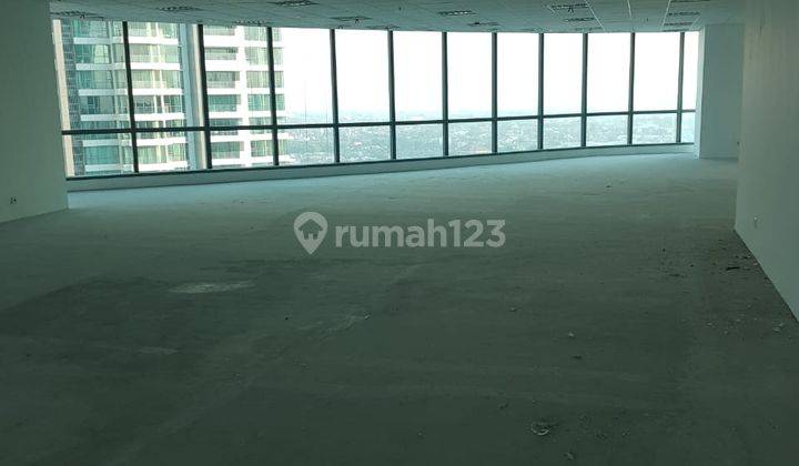 Dijual Office St Moritz Lantai Sedang Terkoneksi Ke Mall Lippo Puri Jakarta Barat 2