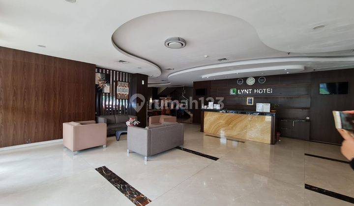 Hotel Bintang Tiga Lokasi Premium Jakarta Pusat 2