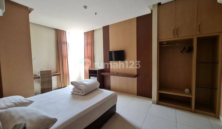 Hotel Bintang Tiga Lokasi Premium Jakarta Pusat 2