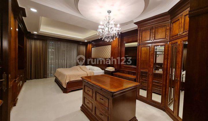 Disewakan Apartemen St Moritz Furnished Tower Presidential 4 Kt Puri Indah Jakarta Barat 2