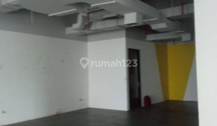 Office District 8 Tower Treasury Scbd Jakarta Selatan Unfurnished Ready 1