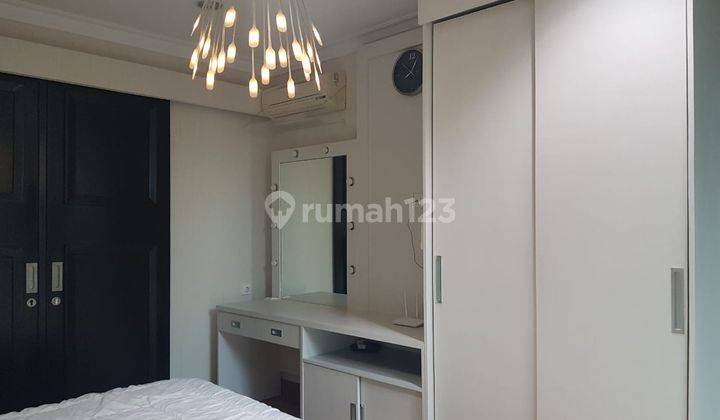 Dijual Apartemen Residence 8 Senopati Jakarta Selatan 1 BR Furnished 1