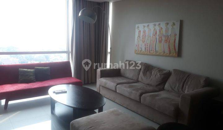 Apartemen Kemang Village Tower Empire Furnished 3 BR Sangat Murah Jakarta Selatan 1