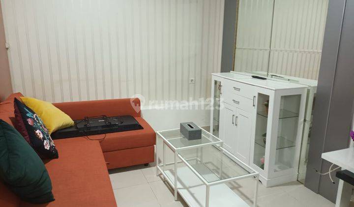 Dijual Cepat Apartemen Kemang Village Tower Infinity Furnished 2 BR Pet Allowed Jakarta Selatan 2