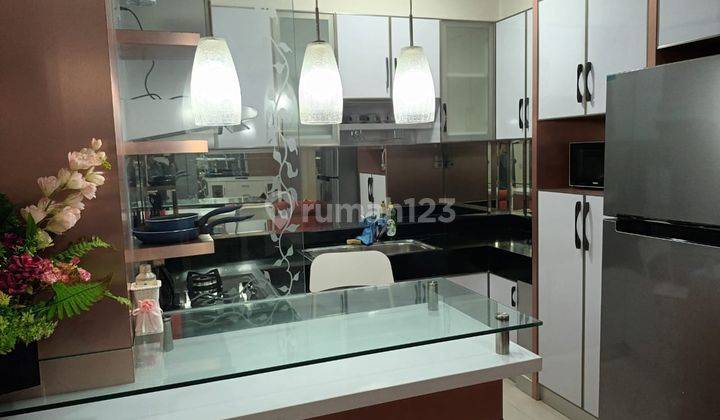 Dijual Cepat Apartemen Kemang Village Tower Infinity Furnished 2 BR Pet Allowed Jakarta Selatan 1