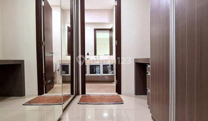 Disewakan Apartemen St Moritz Tower Presidential 4 Kt Furnished Puri Indah Jakarta Barat 2