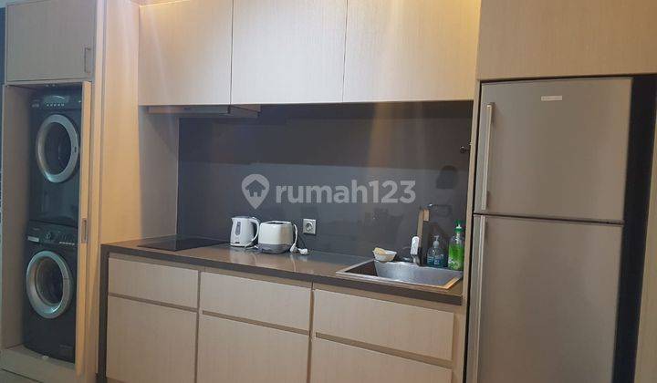 Dijual Segera Apartemen Residence 8 Senopati 1kt Furnished Siap Huni Jakarta Selatan 2