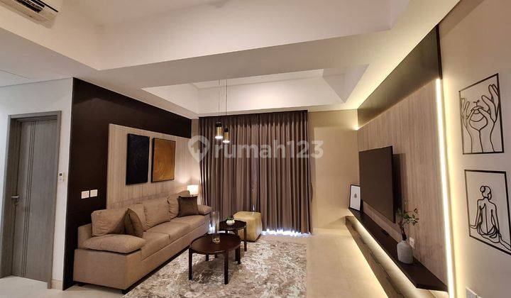 Disewakan Apartemen Southgate Residence 2 BR Tb Simatupang Jakarta Selatan 2