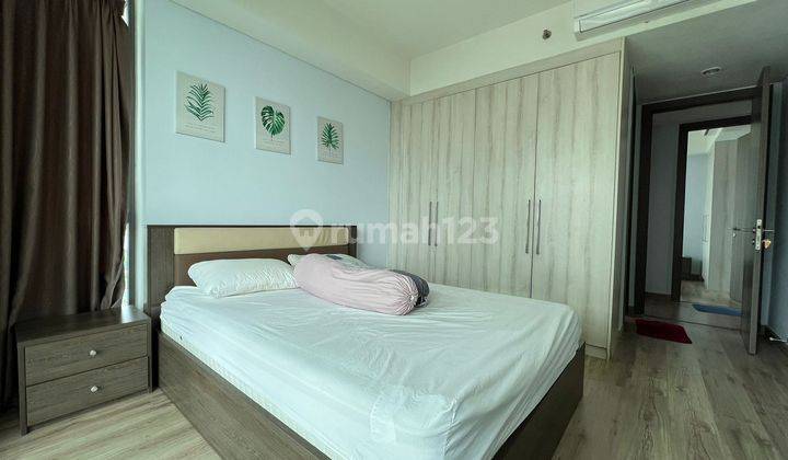 Apartemen St Moritz Furnished Tower New Ambassador 3 Kt Puri Indah Jakarta Barat 2